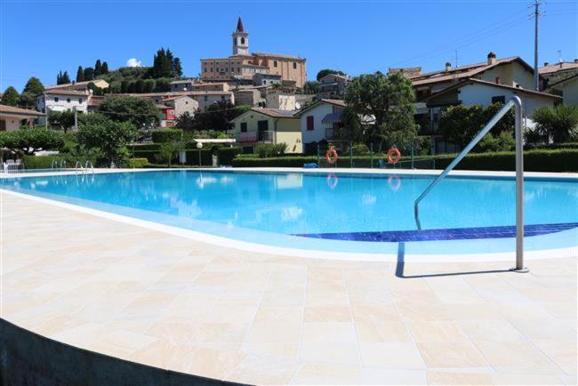 Апартаменты Residenza Palmira Bardolino Calmasino Экстерьер фото