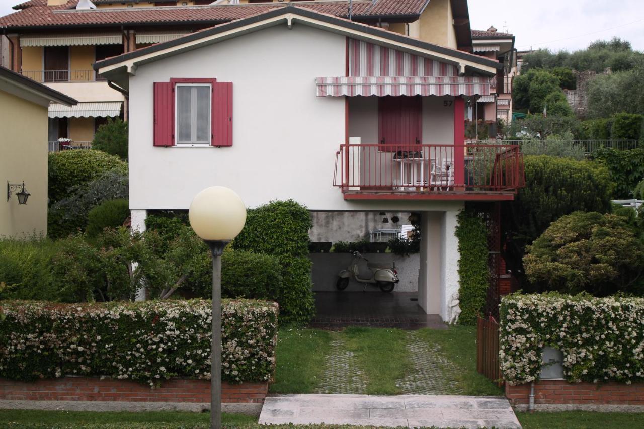 Апартаменты Residenza Palmira Bardolino Calmasino Экстерьер фото
